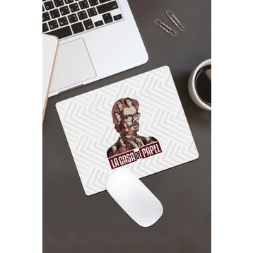 La Casa De Papel Mouse Pad