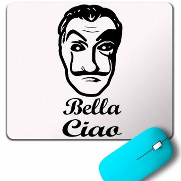 La Casa De Papel Mouse Pad