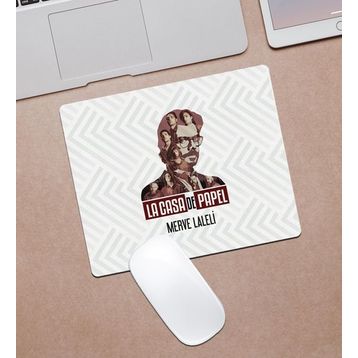 La Casa De Papel Mouse Pad