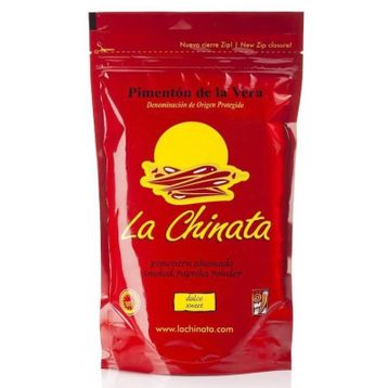 La Chinata 500 gr Tütsülenmiş Kırmızı Biber Tozu