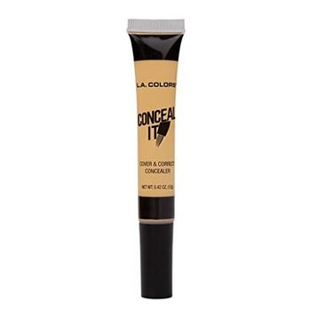 La Colors Conceal IT Yellow Concealer