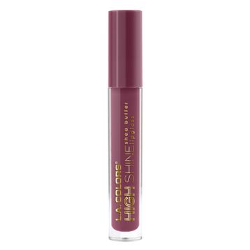 La Colors High Shine Bohemian Lipgloss
