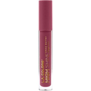 La Colors High Shine Bohemian Lipgloss