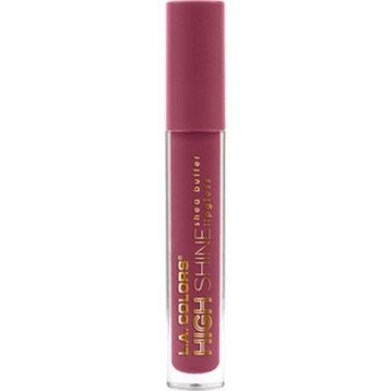 La Colors High Shine Bohemian Lipgloss