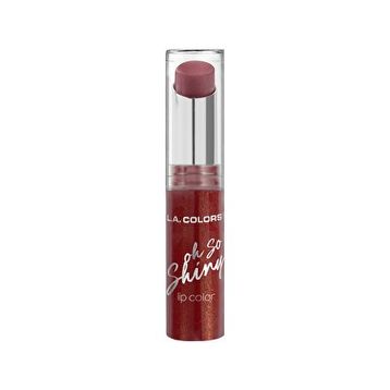 La Colors Oh So Shiny Ruby Shine Ruj
