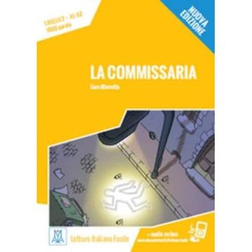 La Commissaria A1-A2 - Saro Marretta