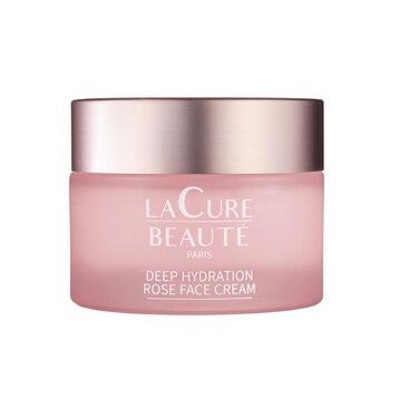 La Cure Beaute Deep Hydration Rose 50 ml Nemlendirici