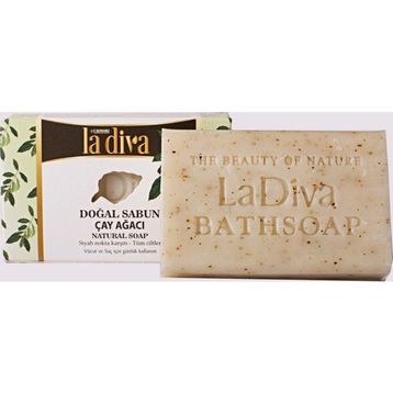 La Diva 100 gr Çay Ağacı Sabun