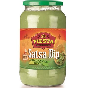 La Fiesta 1 kg Salsa Guacamole Dip Sos