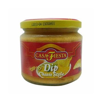 La Fiesta Deep Cheese Style 450 gr Tortilla Cips Sos