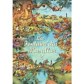 LA FONTAINE'DEN MASALLAR 2 - JEAN DE LA FONTAINE
