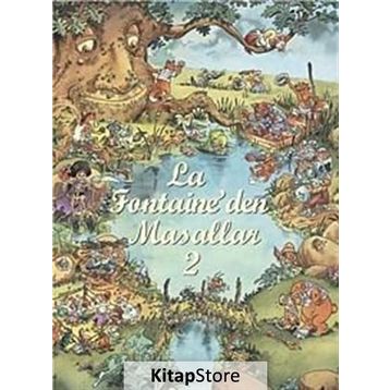 LA FONTAINE'DEN MASALLAR 2 - JEAN DE LA FONTAINE