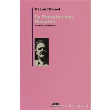 LA FONTAINEDEN MASALLAR - NÂZIM HIKMET RAN