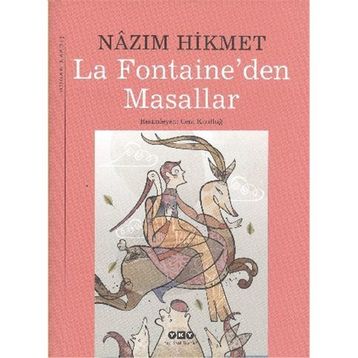 LA FONTAINEDEN MASALLAR - NÂZIM HIKMET RAN