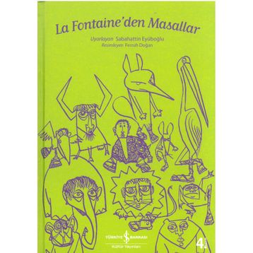 LA FONTAINEDEN MASALLAR - NÂZIM HIKMET RAN