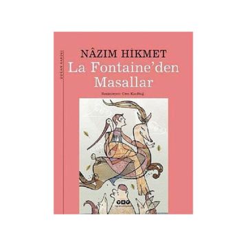 La Fontaine'den Masallar - Yapı Kredi Yayınları