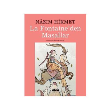 La Fontaine'den Masallar - Yapı Kredi Yayınları