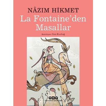 La Fontaine'den Masallar - Yapı Kredi Yayınları