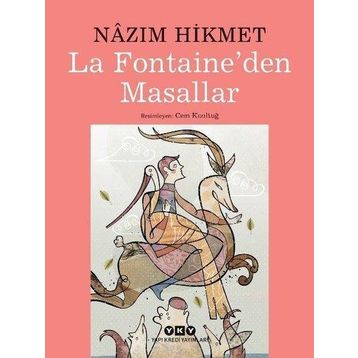 La Fontaine'den Masallar - Yapı Kredi Yayınları