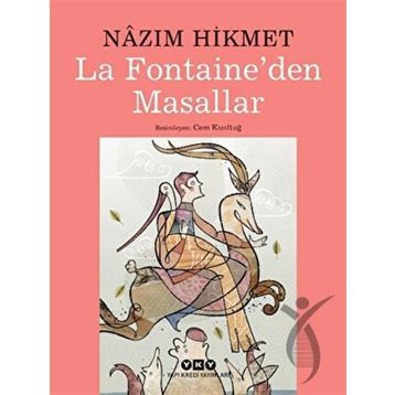 La Fontaine'den Masallar - Yapı Kredi Yayınları
