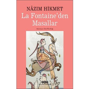 La Fontaine'den Masallar - Yapı Kredi Yayınları