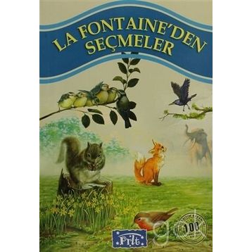 LA FONTAINEDEN SEÇMELER - ANONIM
