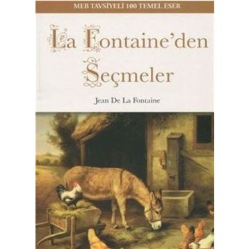 LA FONTAINEDEN SEÇMELER - ANONIM