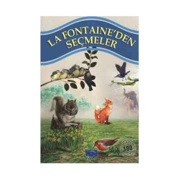 LA FONTAINEDEN SEÇMELER - ANONIM