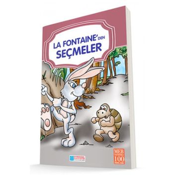 La Fontaine´den Seçmeler - Nevzat Canan