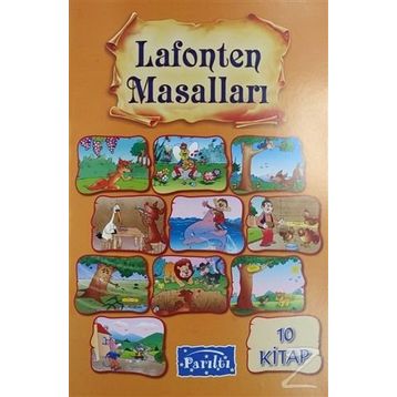 LA FONTEN MASALLARI - LA FONTEN