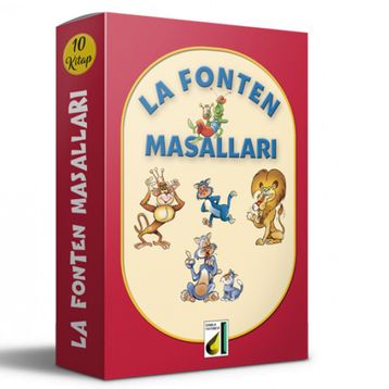 LA FONTEN MASALLARI - LA FONTEN