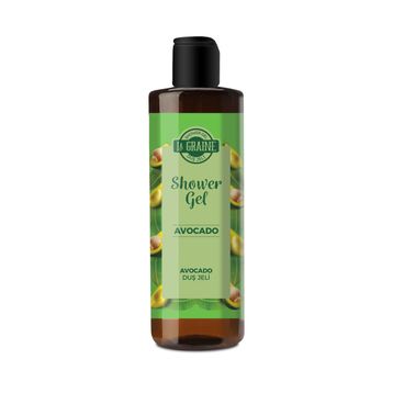 La Graine Avokado 400 ml Duş Jeli