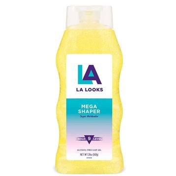 La Looks Mega Mega Hold 567 gr No:9 Saç Jölesi