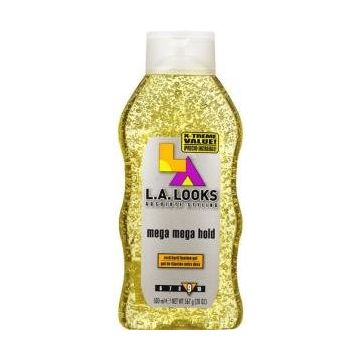 La Looks Mega Mega Hold 567 gr No:9 Saç Jölesi