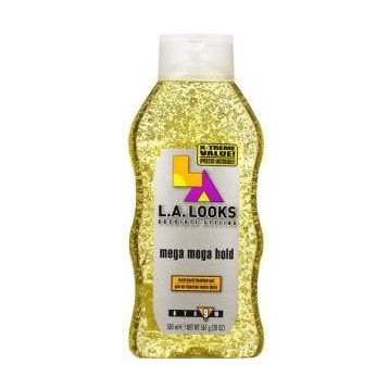 La Looks Mega Mega Hold 567 gr No:9 Saç Jölesi