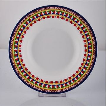 La Medore Sunshine 6'lı 22 cm Yemek Tabağı