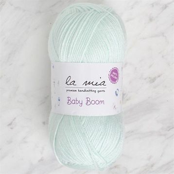 La Mia Baby Boom 34131 1443 Bebe Yeşili El Örgü İpi
