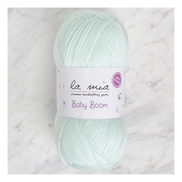 La Mia Baby Boom 34131 1443 Bebe Yeşili El Örgü İpi