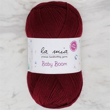 La Mia Baby Boom 34453 110 Bordo El Örgü İpi
