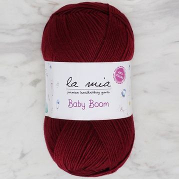 La Mia Baby Boom 34453 110 Bordo El Örgü İpi