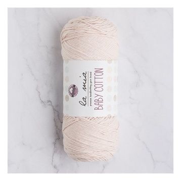 La Mia Baby Cotton 33651 L029 Toz Pembe El Örgü İpi