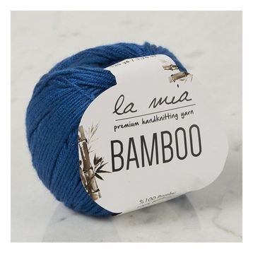 La Mia Bamboo 33856 L196 Lacivert El Örgü İpi