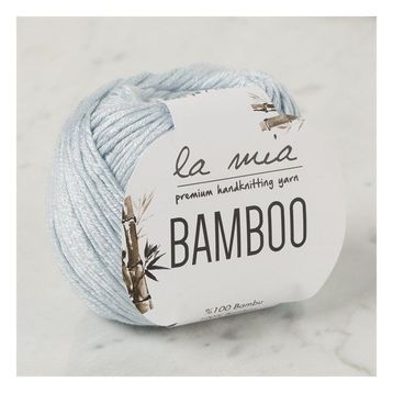 La Mia Bamboo 33857 L069 Bebe Mavi El Örgü İpi