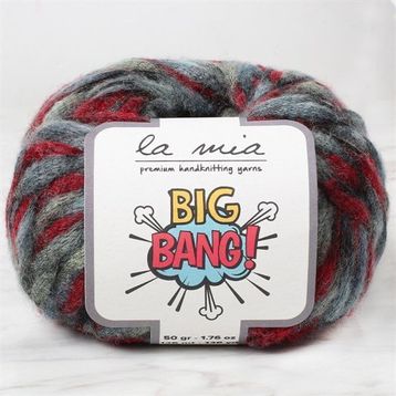 La Mia Big Bang 34235 LBN10 Ebruli El Örgü İpi