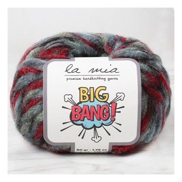 La Mia Big Bang 34235 LBN10 Ebruli El Örgü İpi