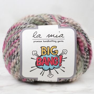La Mia Big Bang 34236 LBN12 Ebruli El Örgü İpi