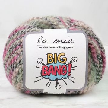 La Mia Big Bang 34236 LBN12 Ebruli El Örgü İpi