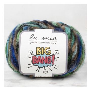 La Mia Big Bang 34237 LBN15 Ebruli El Örgü İpi