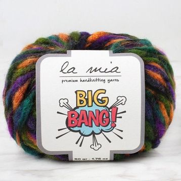 La Mia Big Bang 34239 LBN18 Ebruli El Örgü İpi