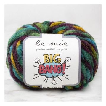 La Mia Big Bang 34242 LBN23 Ebruli El Örgü İpi